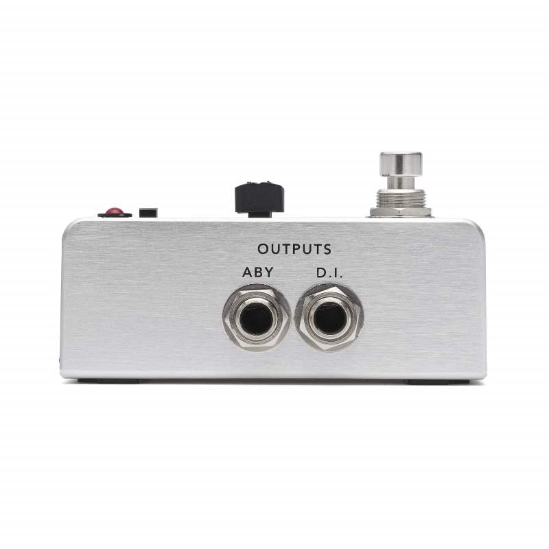 FISHMAN JAPAN | AFX Pocket Blender Mini A/B/Y + DI Acoustic
