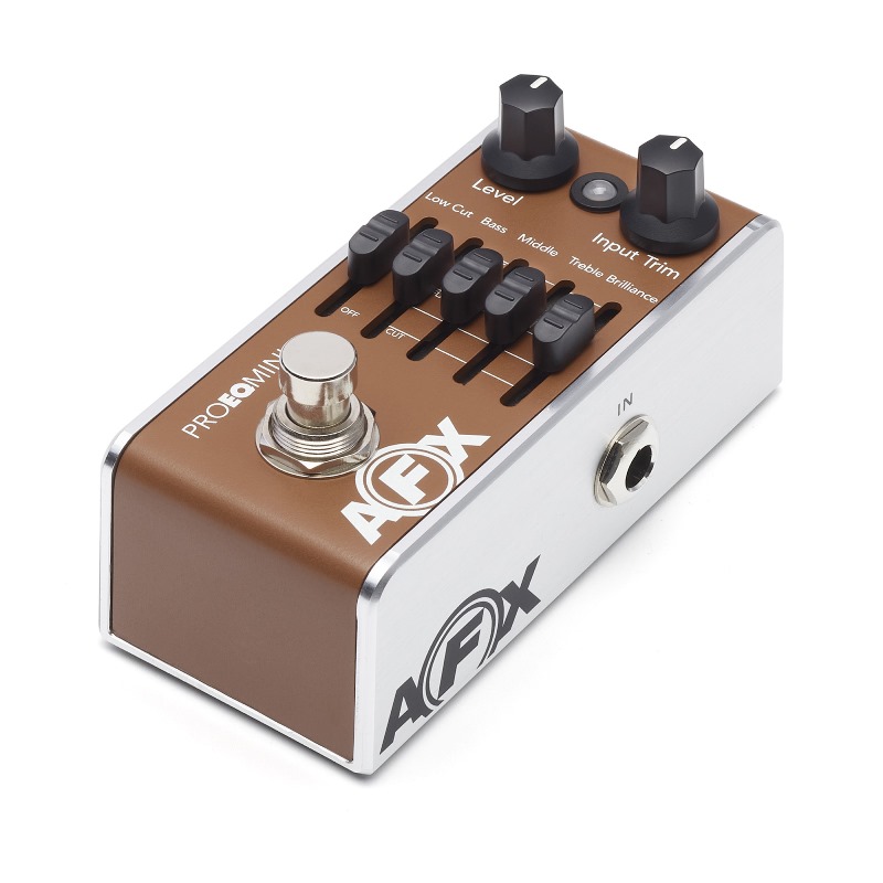 Amazon | FISHMAN TONEDEQ アコースティックギター用