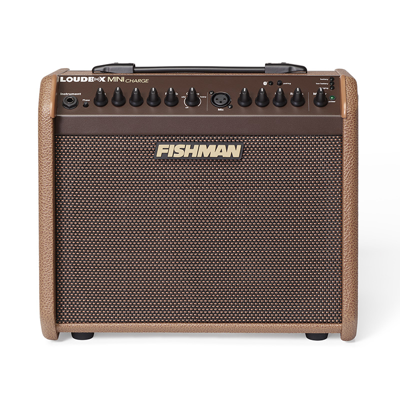 FISHMAN JAPAN | Loudbox Mini