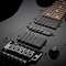 Fluence Single-Width Pickups Black HSH