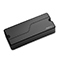 Fluence Direct-Mount Modern Humbucker Alnico Pickup for 7-String Guitars in Black Plastic