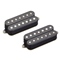 Fluence Open Core Classic Humbucker Neck & Bridge Pickup Set Black