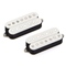 Fluence Open Core Classic Humbucker Neck & Bridge Pickup Set White