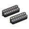 Fluence Open Core Classic Humbucker Neck & Bridge Pickup Set Black