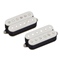 Fluence Open Core Classic Humbucker Neck & Bridge Pickup Set White