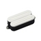 Fluence Open Core Modern Humbucker Ceramic Pickup White with Nickel Blades