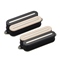 Fluence Open Core Modern Humbucker Pickup Reverse Zebra with Nickel Blades