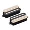 Fluence Open Core Modern Humbucker Pickup Zebra with Nickel Blades