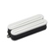 Fluence Open Core Modern Humbucker Ceramic Pickup White with Nickel Blades