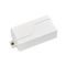 Fluence Modern Humbucker Alnico Pickup White Plastic