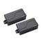 Fluence Modern Humbucker Pickup Black Plastic