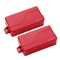 Fluence Modern Humbucker Pickup Red Plastic