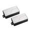 Fluence Modern Humbucker Pickup Brushed Stainless