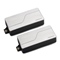 Fluence Modern Humbucker Pickup Brushed Stainless