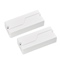 Fluence Modern Humbucker Pickup White Plastic