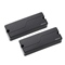 Fluence Modern Humbucker Pickup Black Plastic