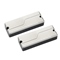 Fluence Modern Humbucker Pickup Brushed Stainless