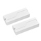 Fluence Modern Humbucker Pickup White Plastic