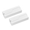 Fluence Modern Humbucker Pickup White Plastic