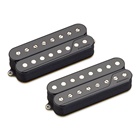 Fluence Open Core Classic Humbucker Pickup Set for 8-String Guitars