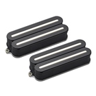 Fluence Open Core Modern Humbucker Pickup Set for 8-String Guitars