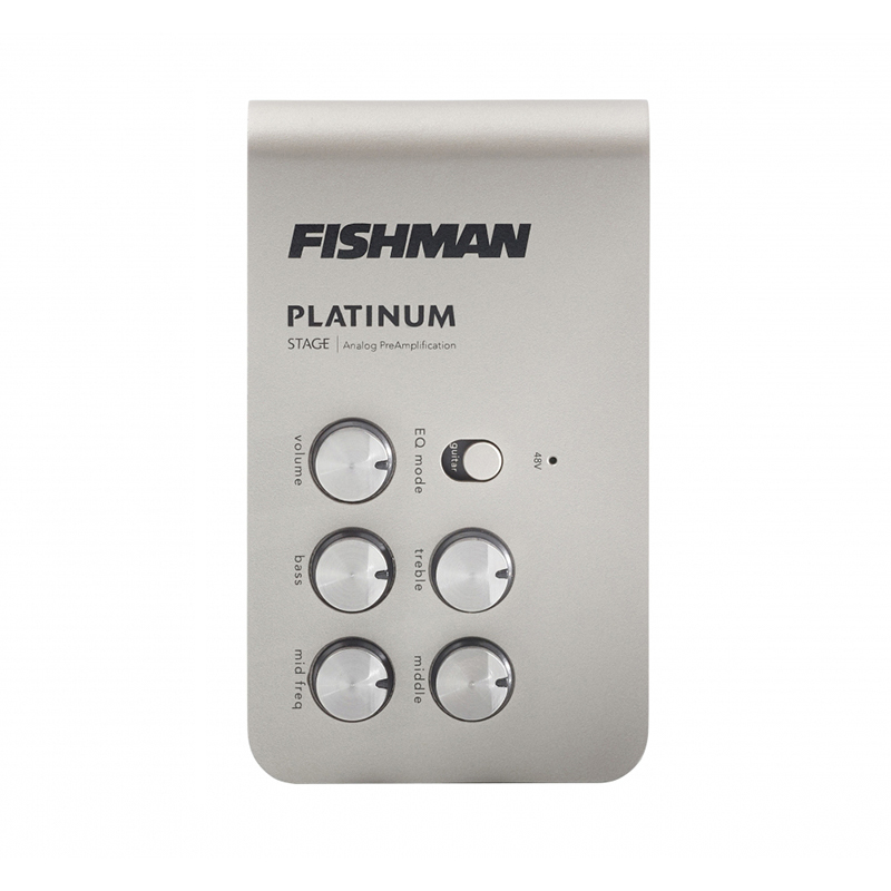 FISHMAN JAPAN | Platinum Stage EQ/DI
